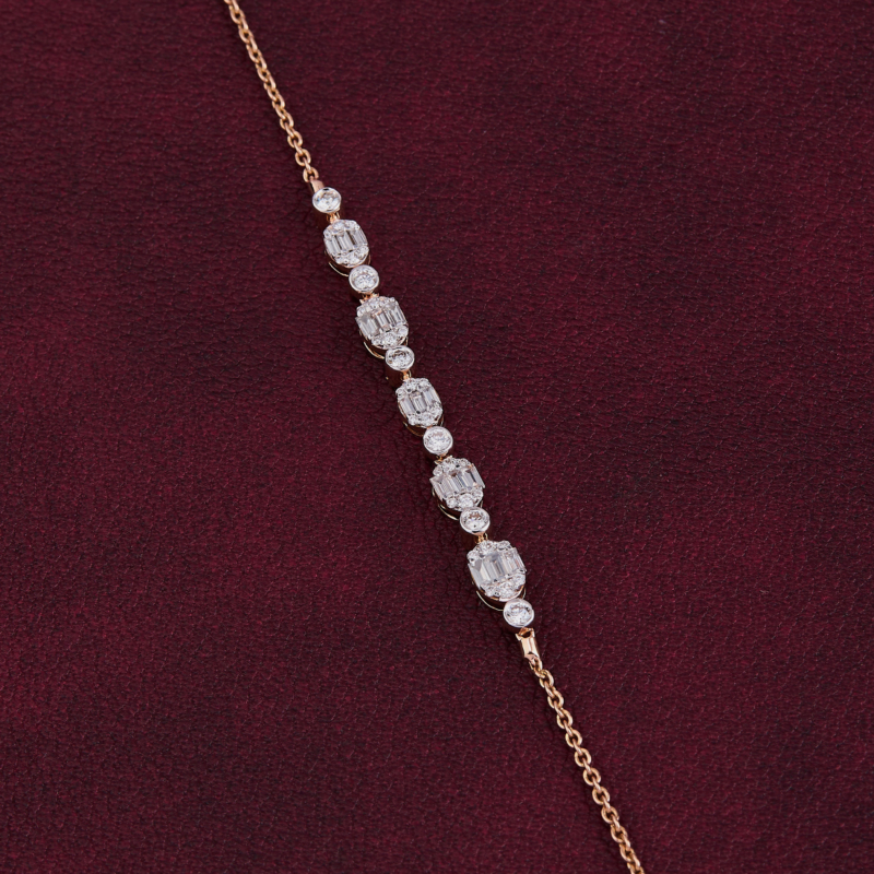 Elegance Harmony Bracelet